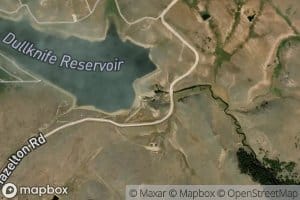 Dull Knife Reservoir