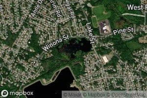 Devils Dishfull Pond