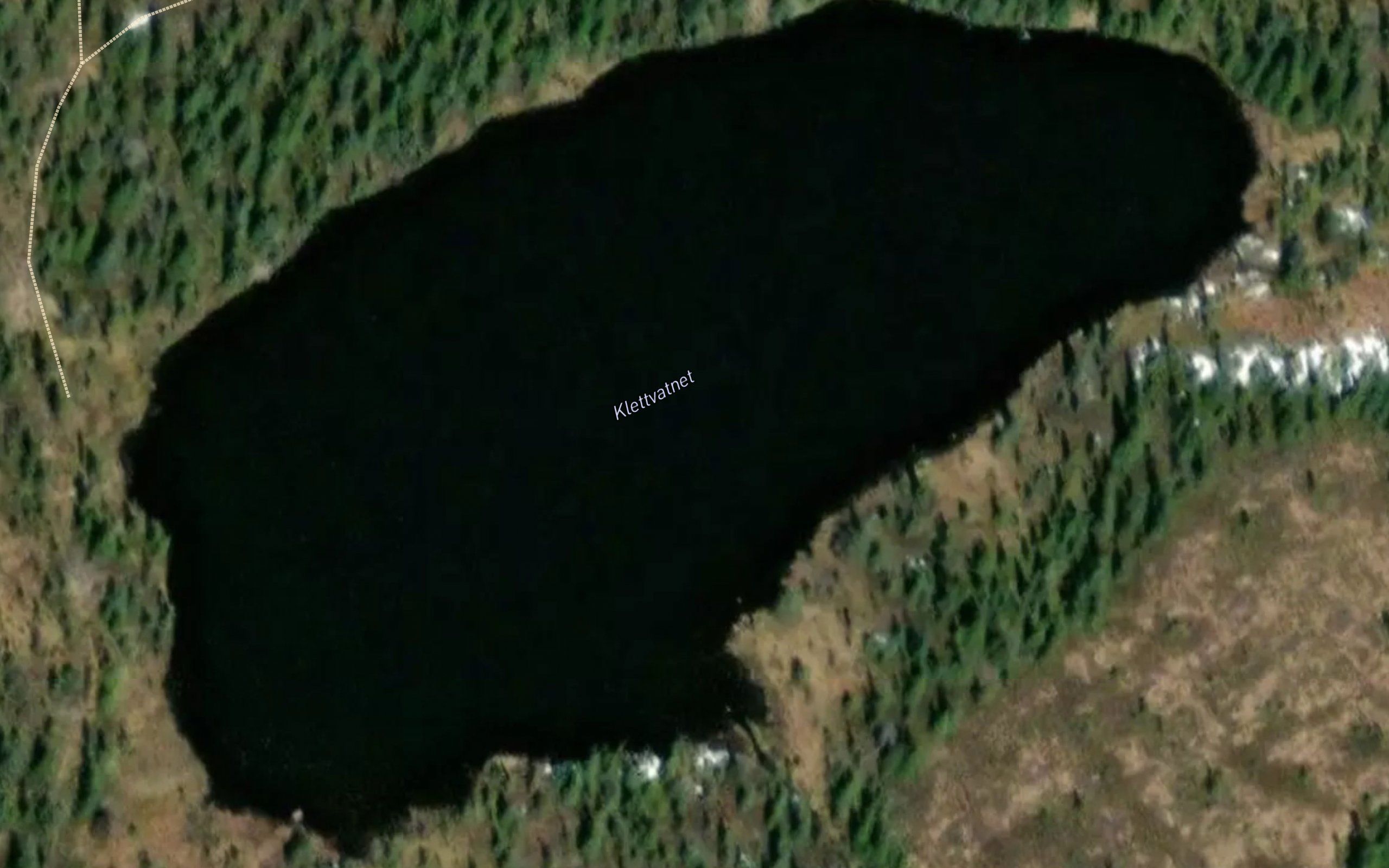Klettvatnet