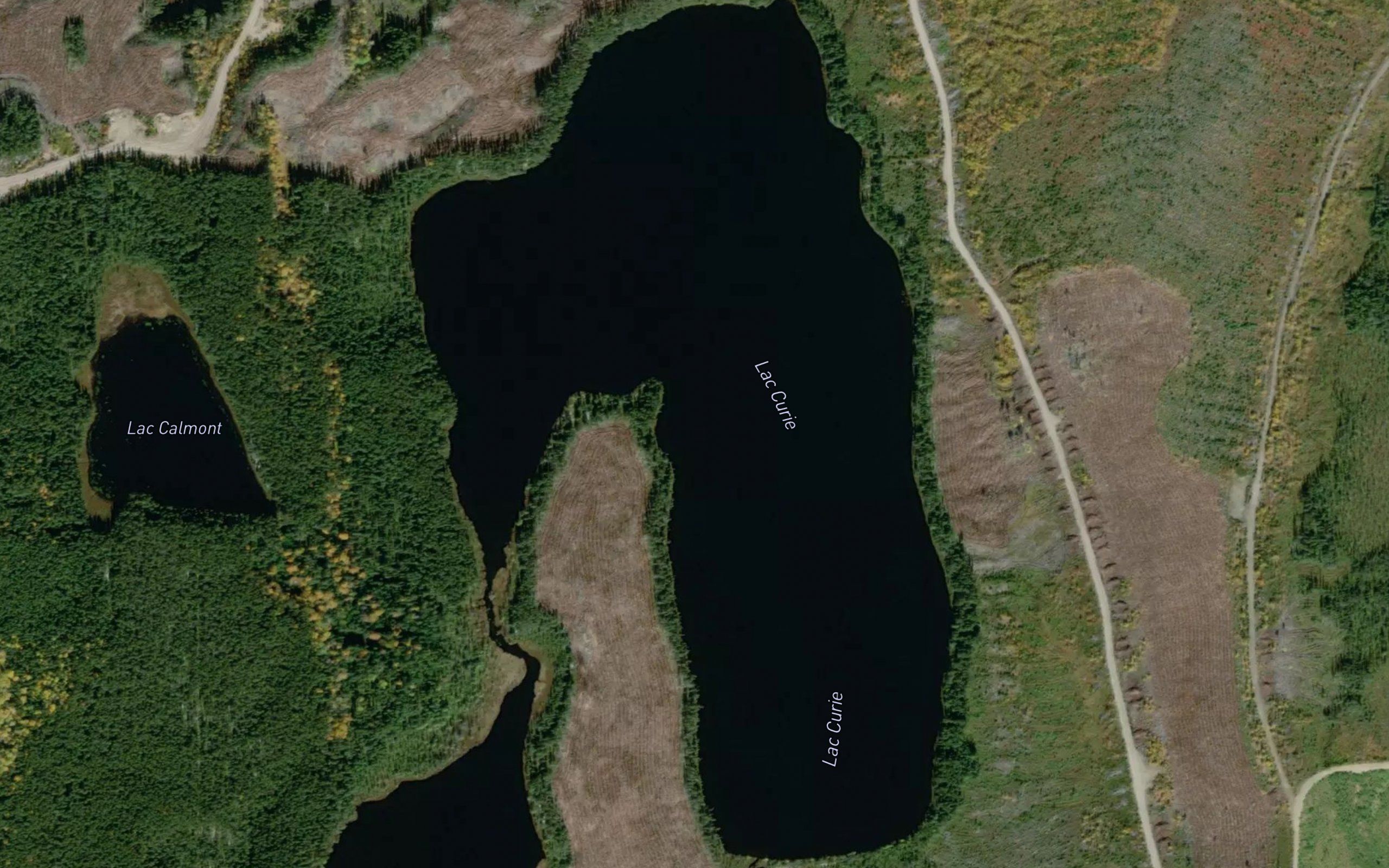 Lac Curie