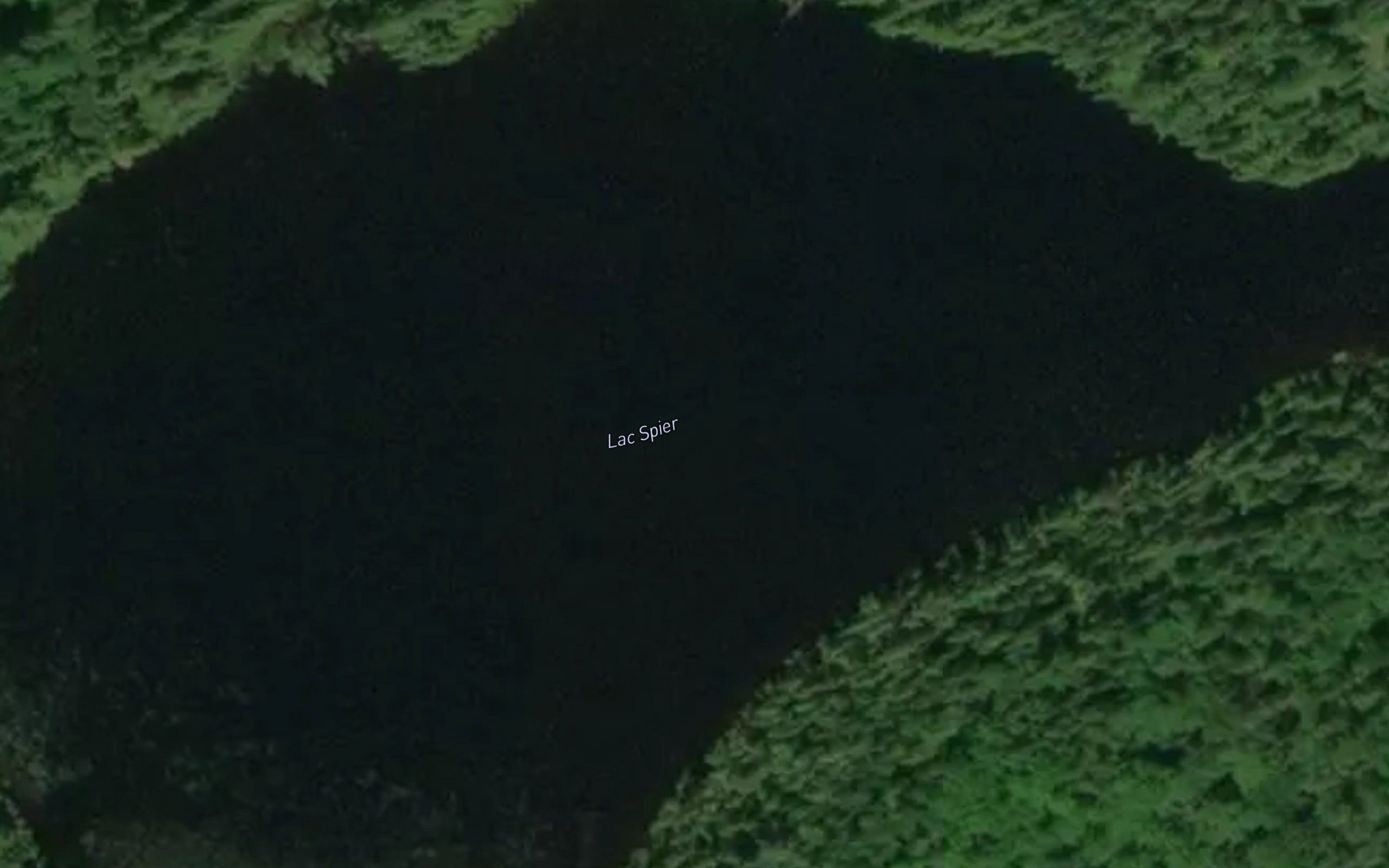Lac Spier