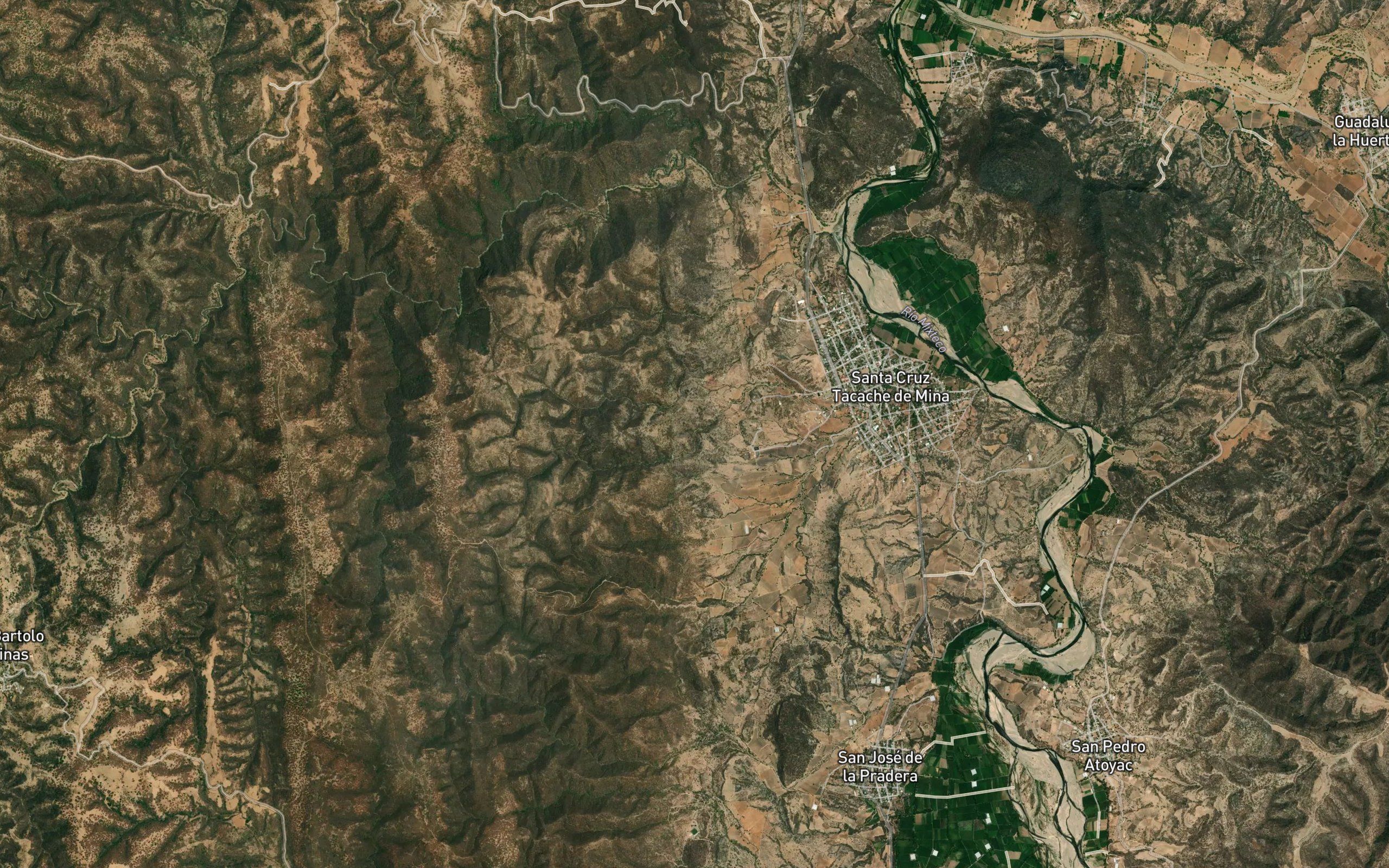 Barranca Lagartero