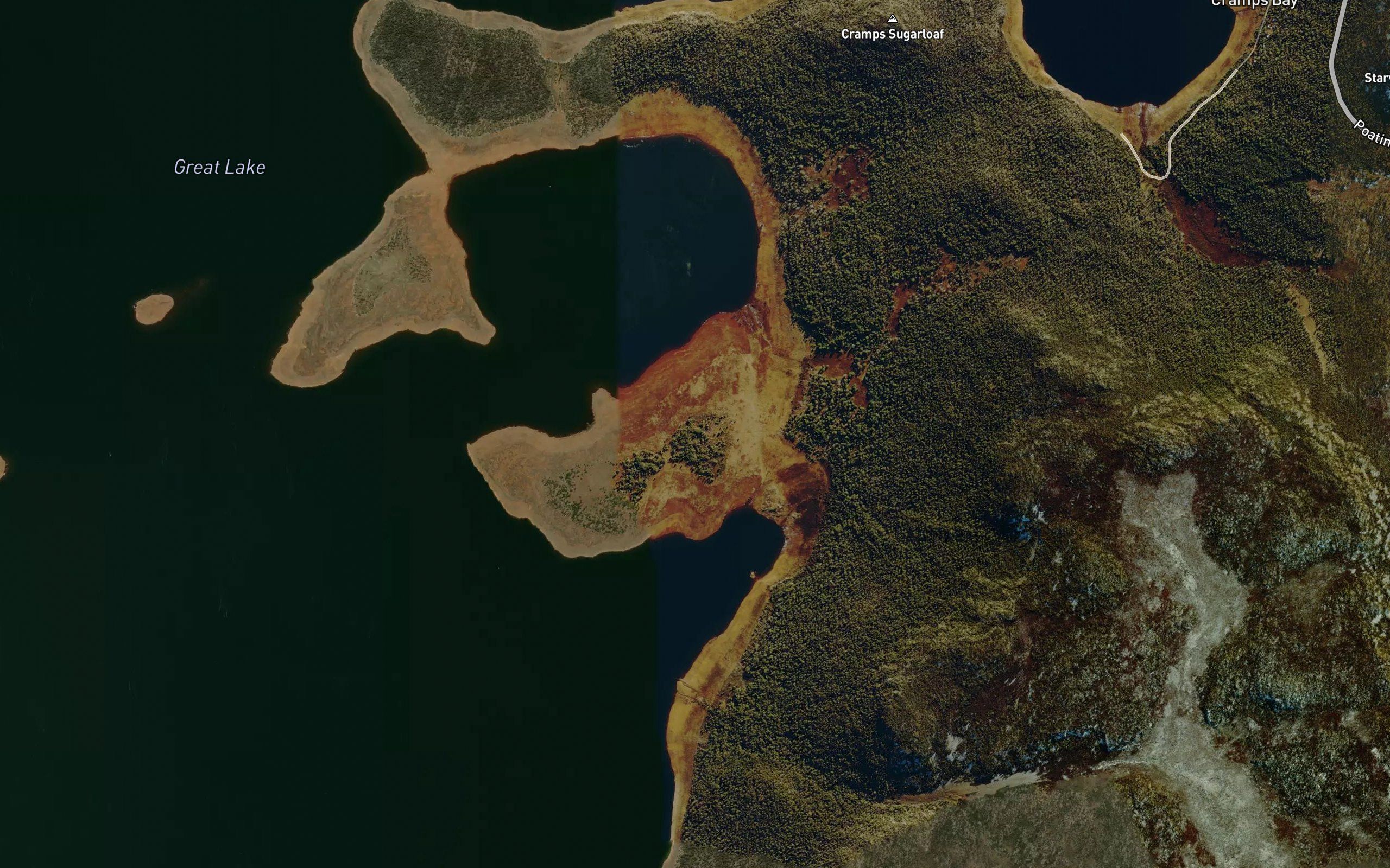 Muddy Bay
