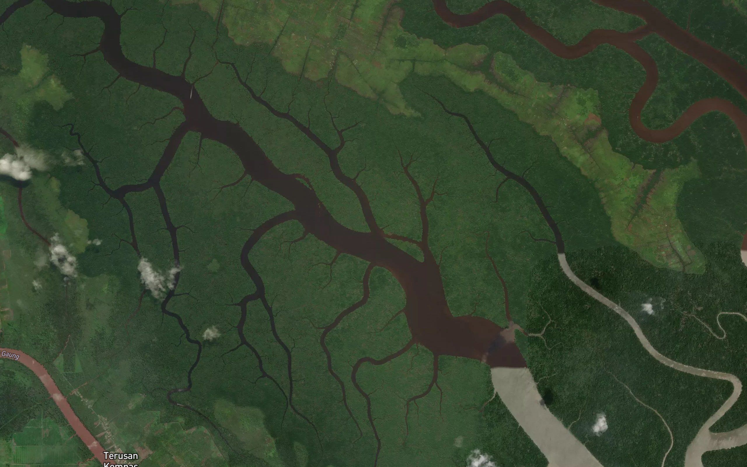 Sungai Perisai