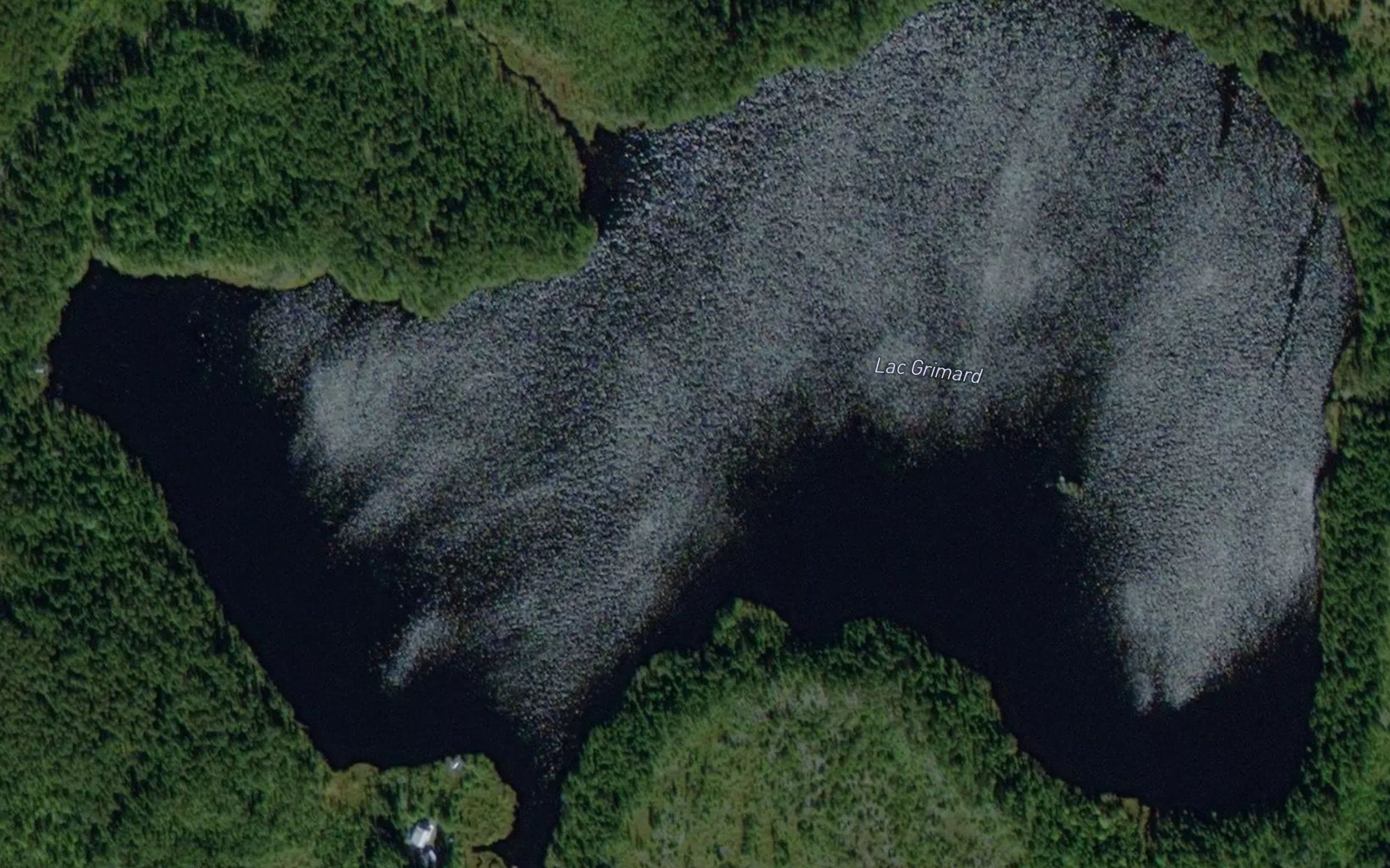 Lac Grimard