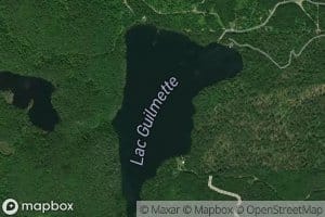 Lac Guilmette