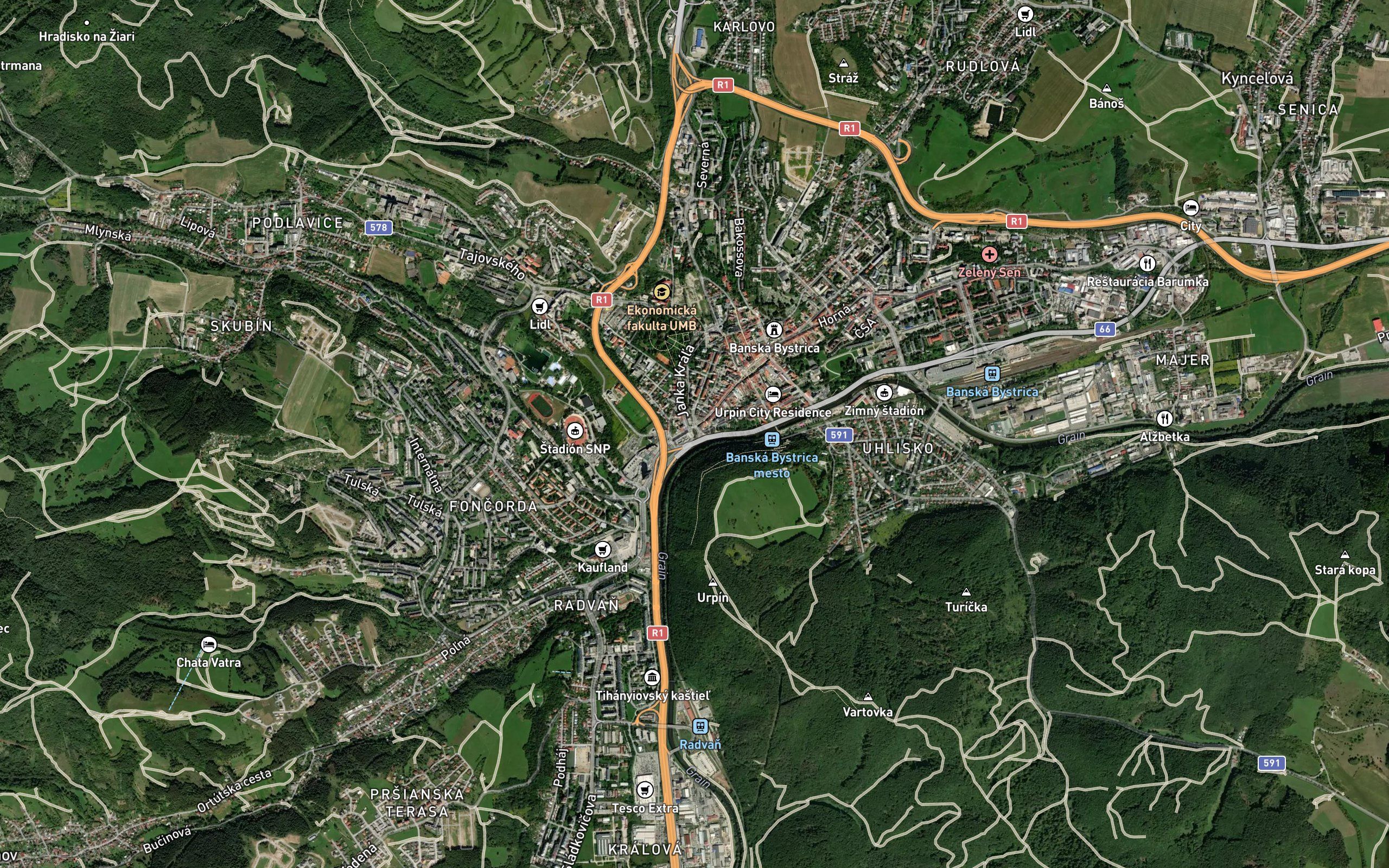 Bystrica