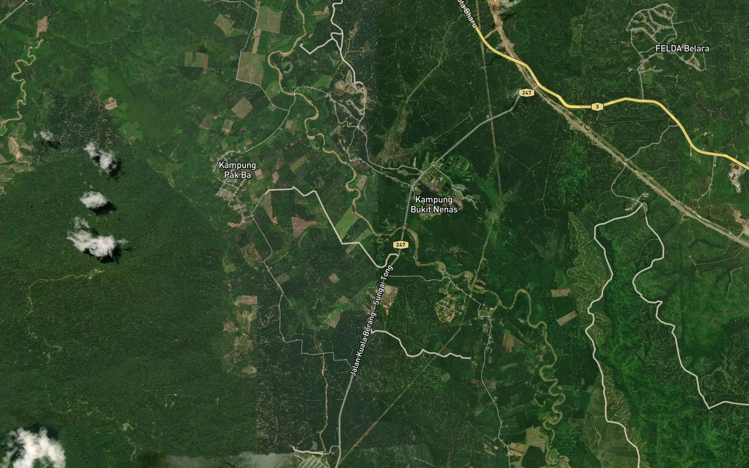 Sungai Terap