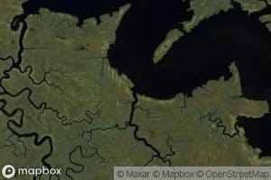 Cedar Hammocks Creek