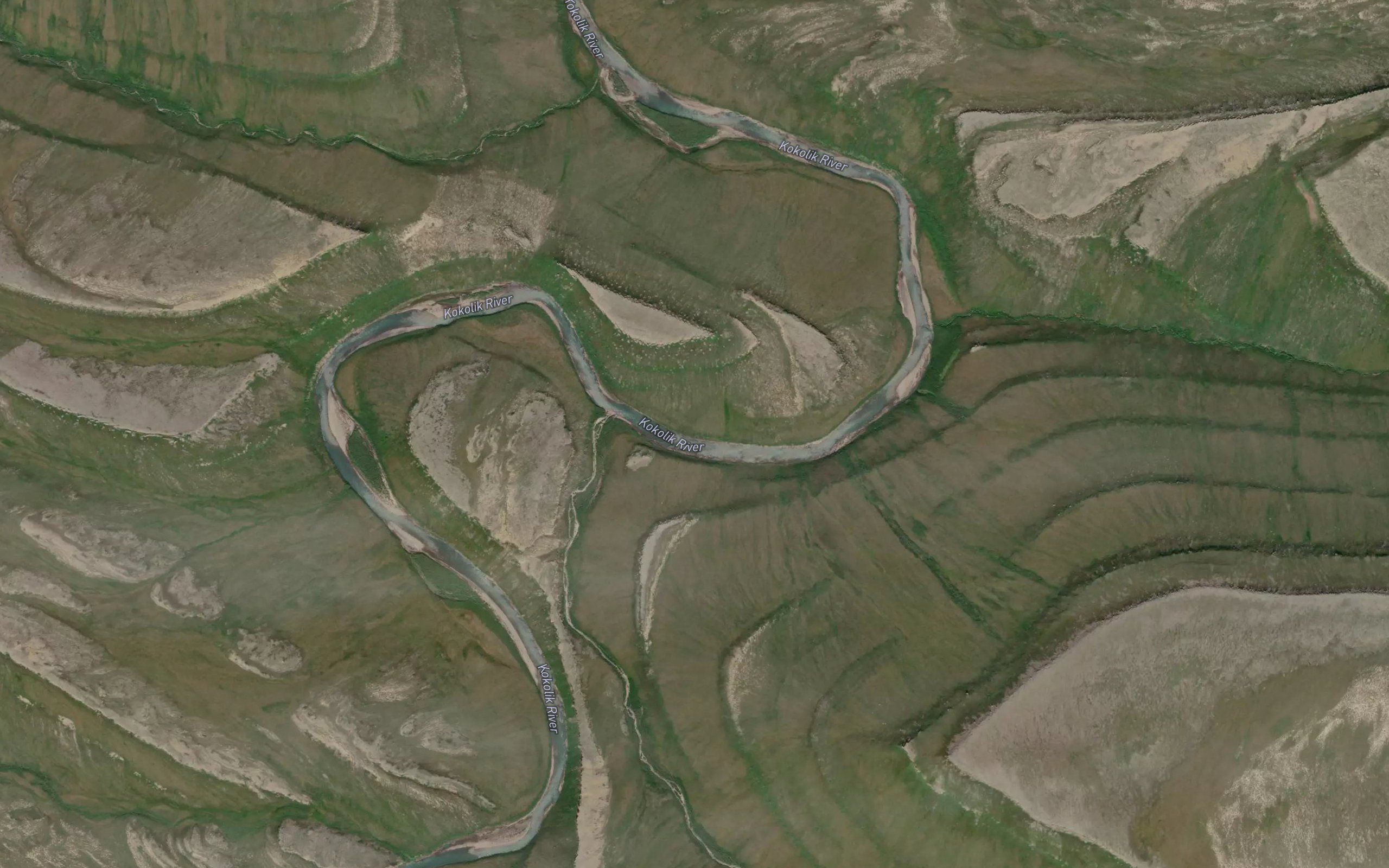 Shulunarurak Creek