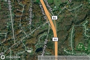 L'Alouette Plumee Lake