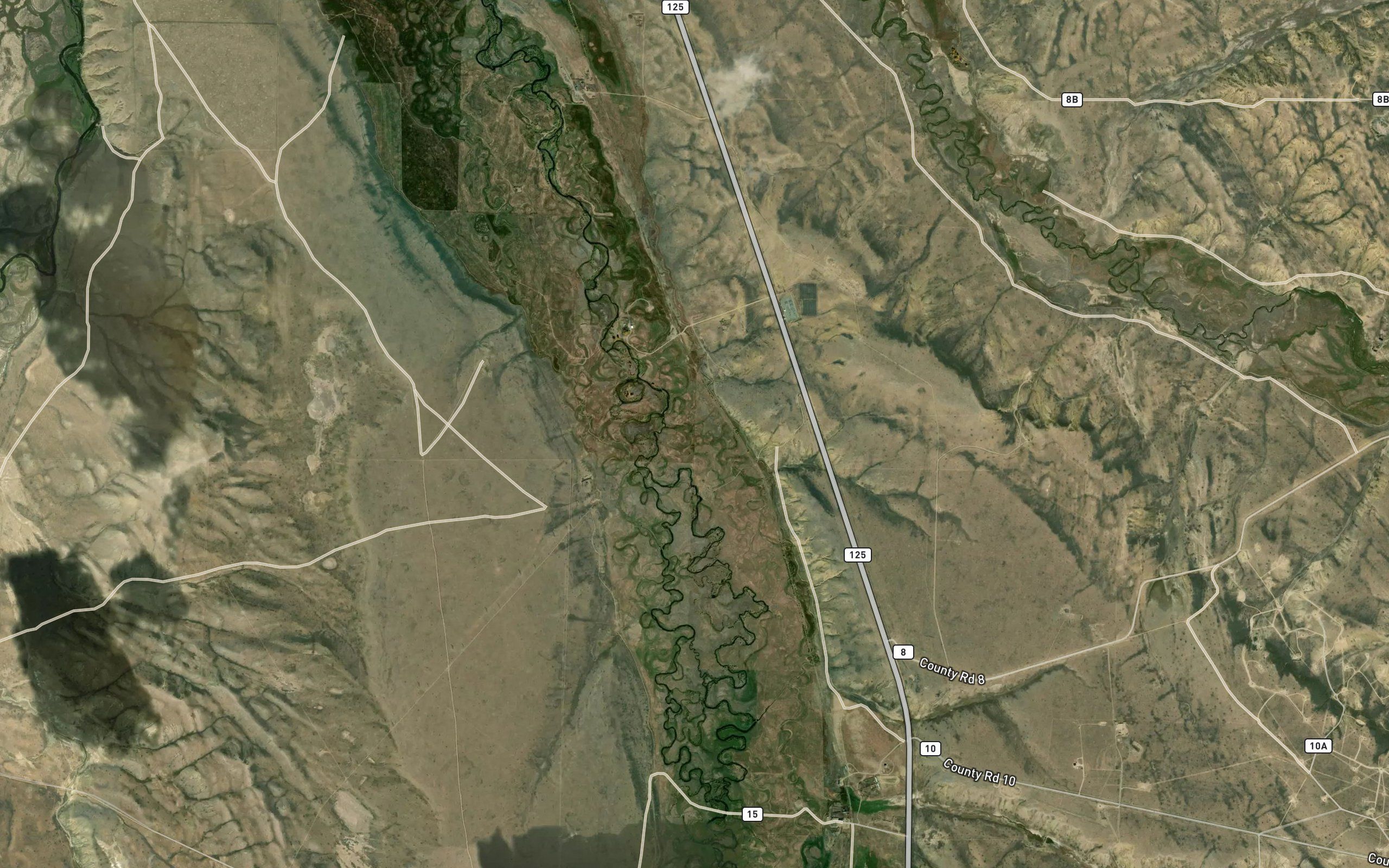 Alma Ditch
