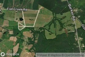 West Branch Barker Creek