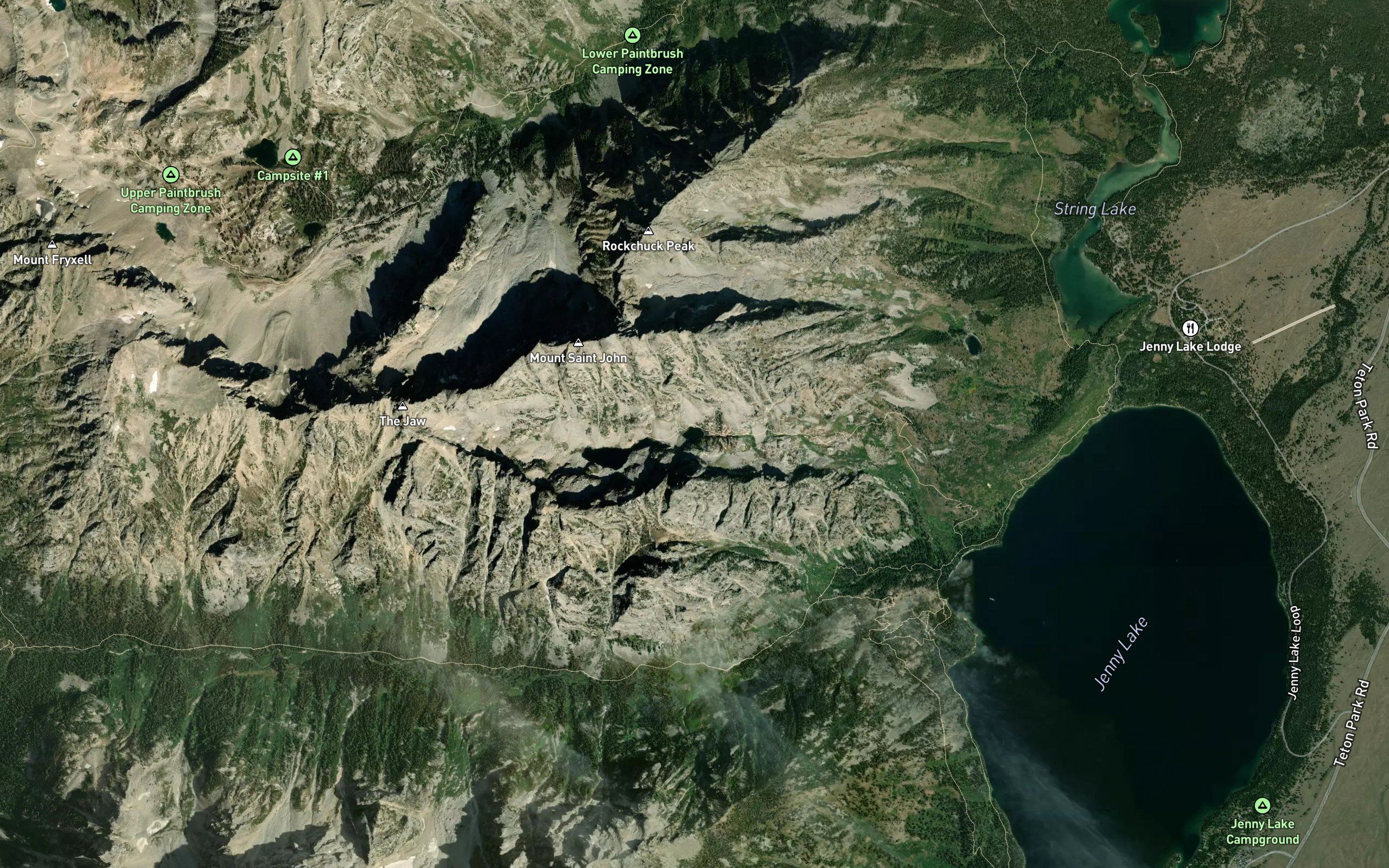 Ramshield Lake