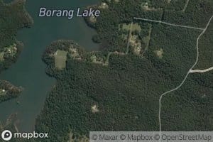 Borang Lake