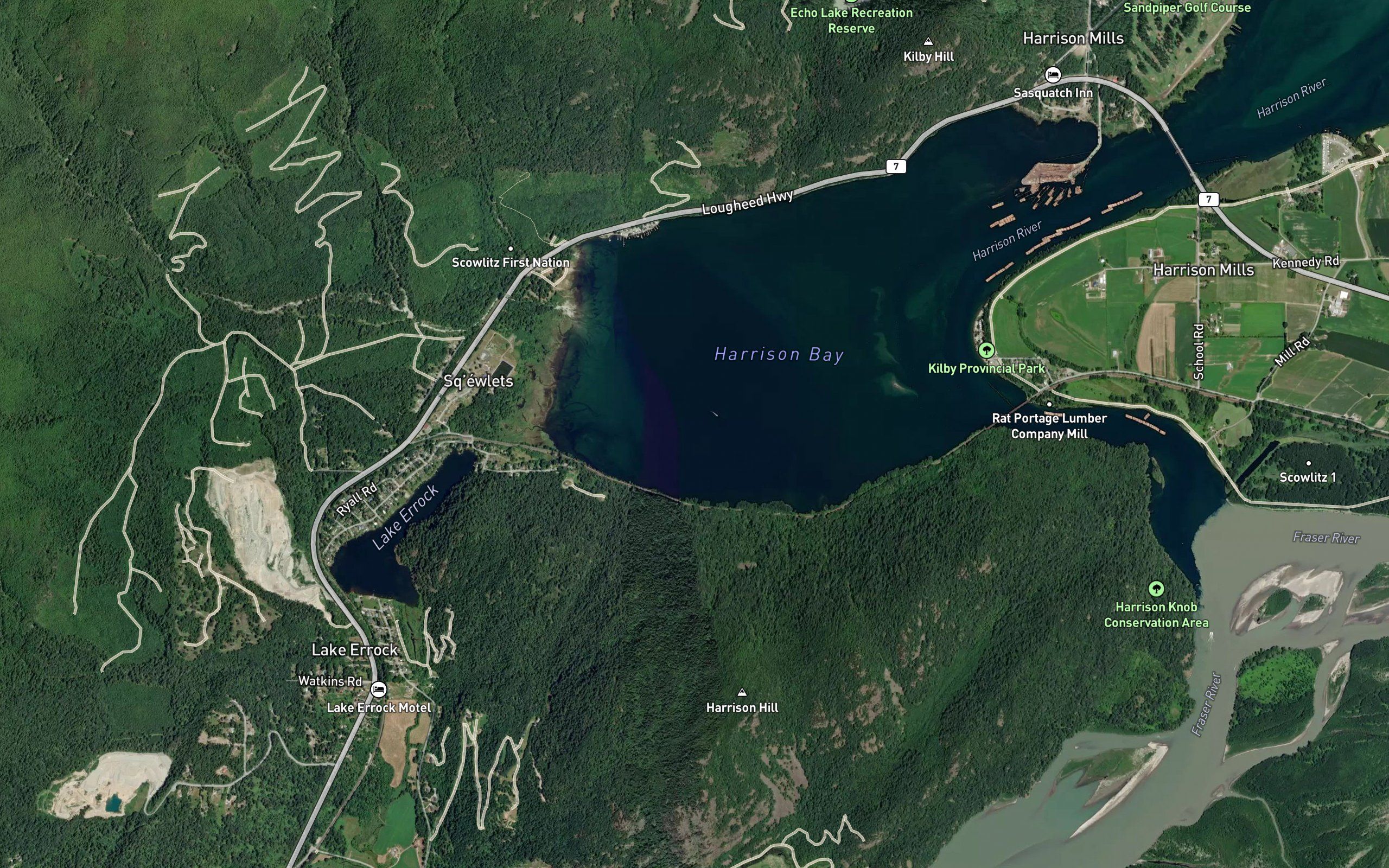 Harrison Bay