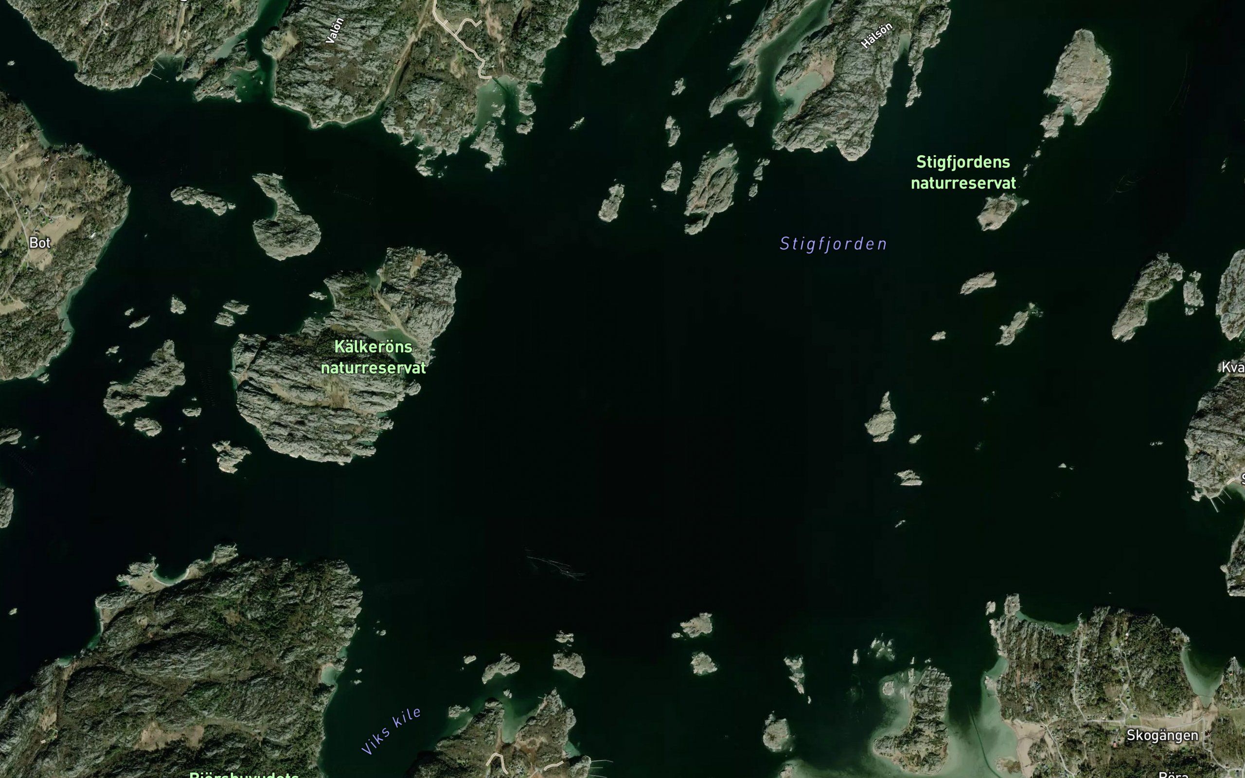 Fjordebaden