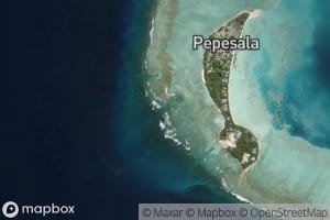 Blasted Fangaua Boat Pass