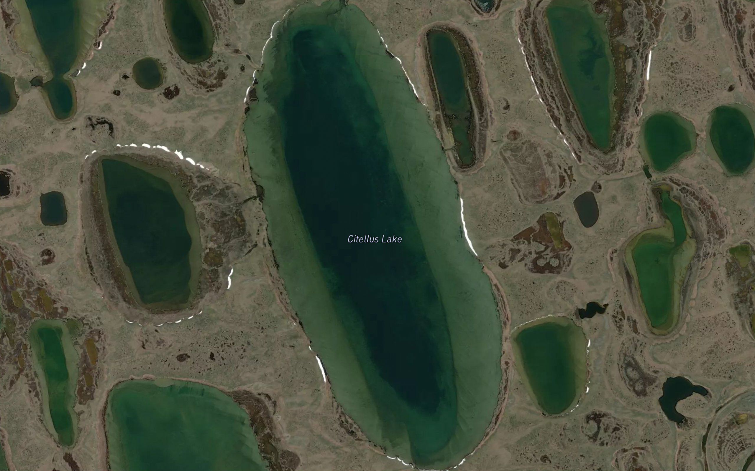 Citellus Lake