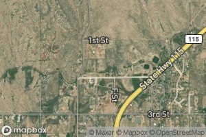 Brush Hollow Supply Ditch