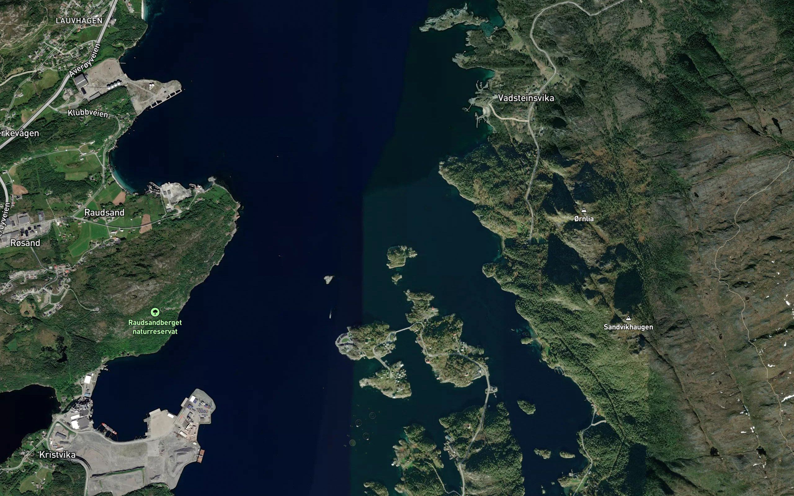 Bremsnesfjorden