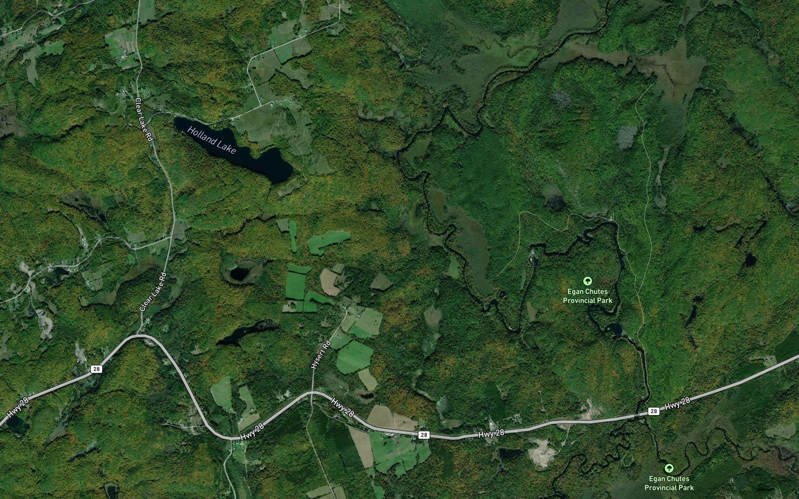 The Great Bend