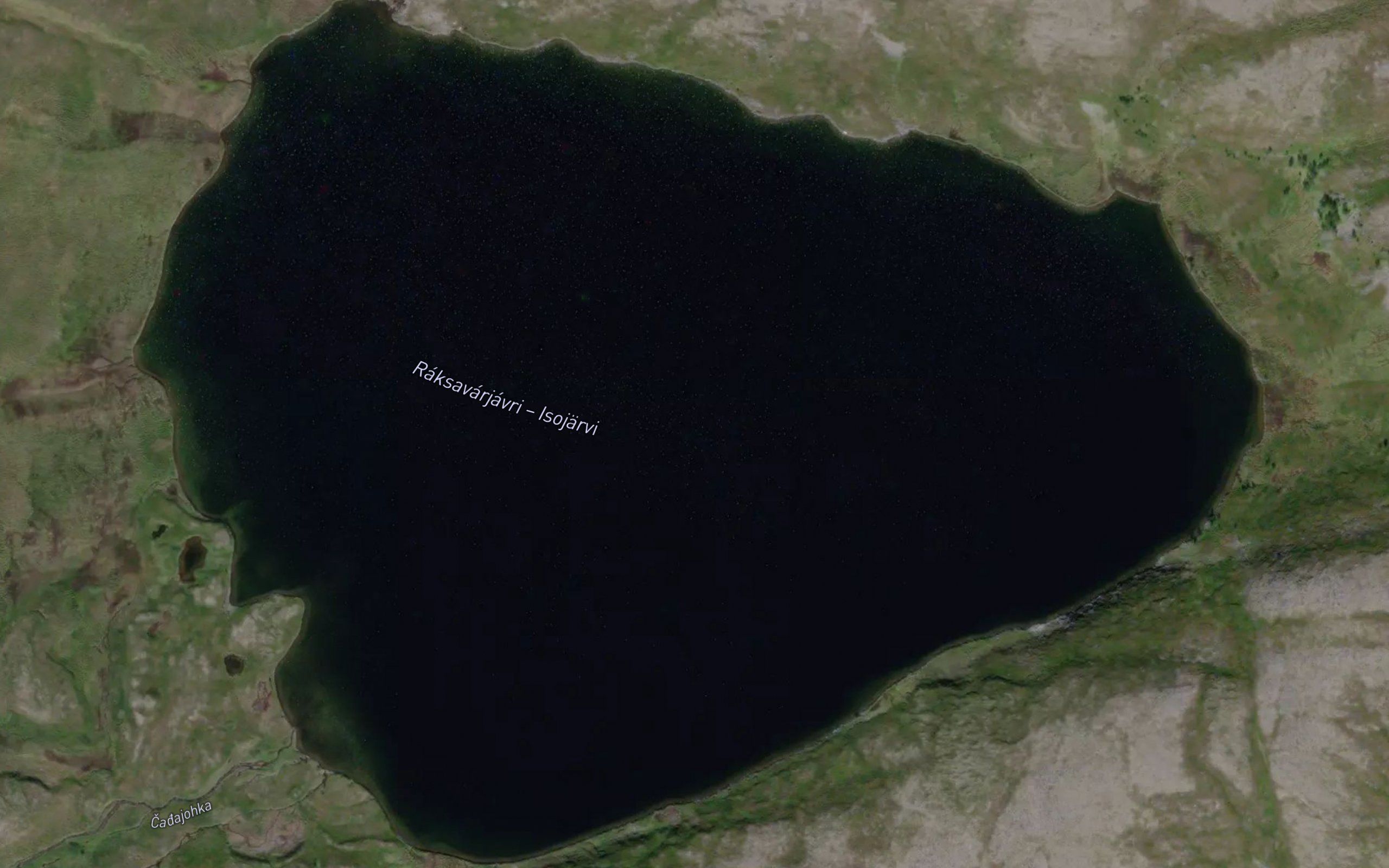 Stuorrajavri