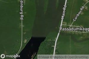 Passadumkeag River