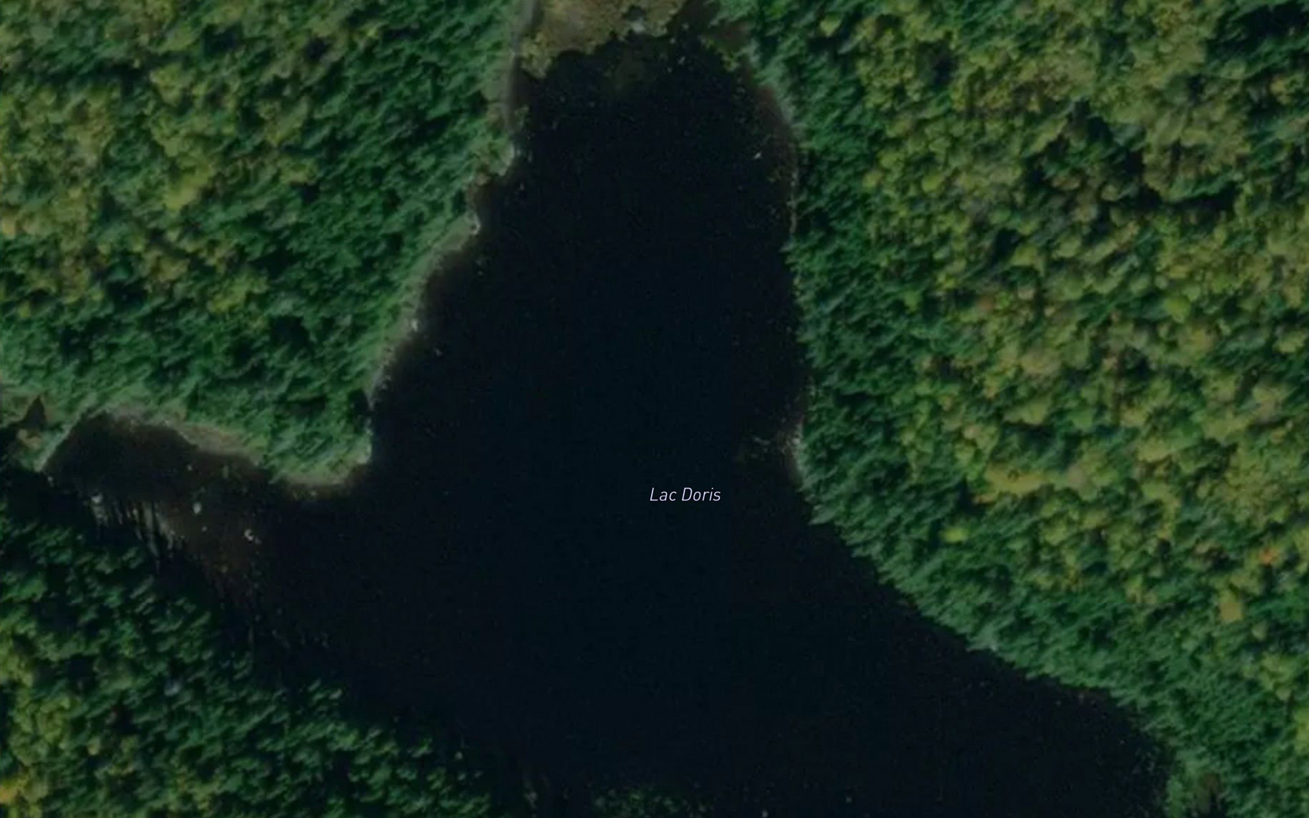 Lac Doris