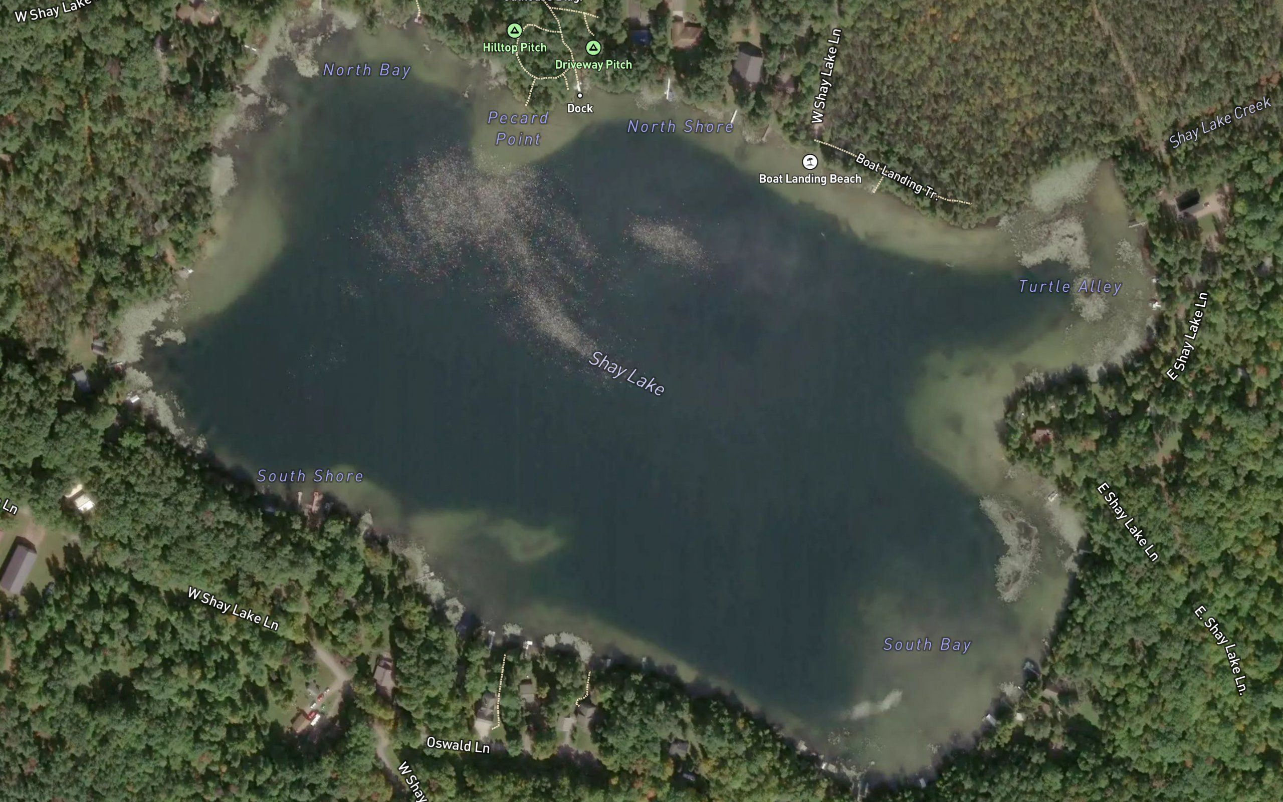 Shay Lake