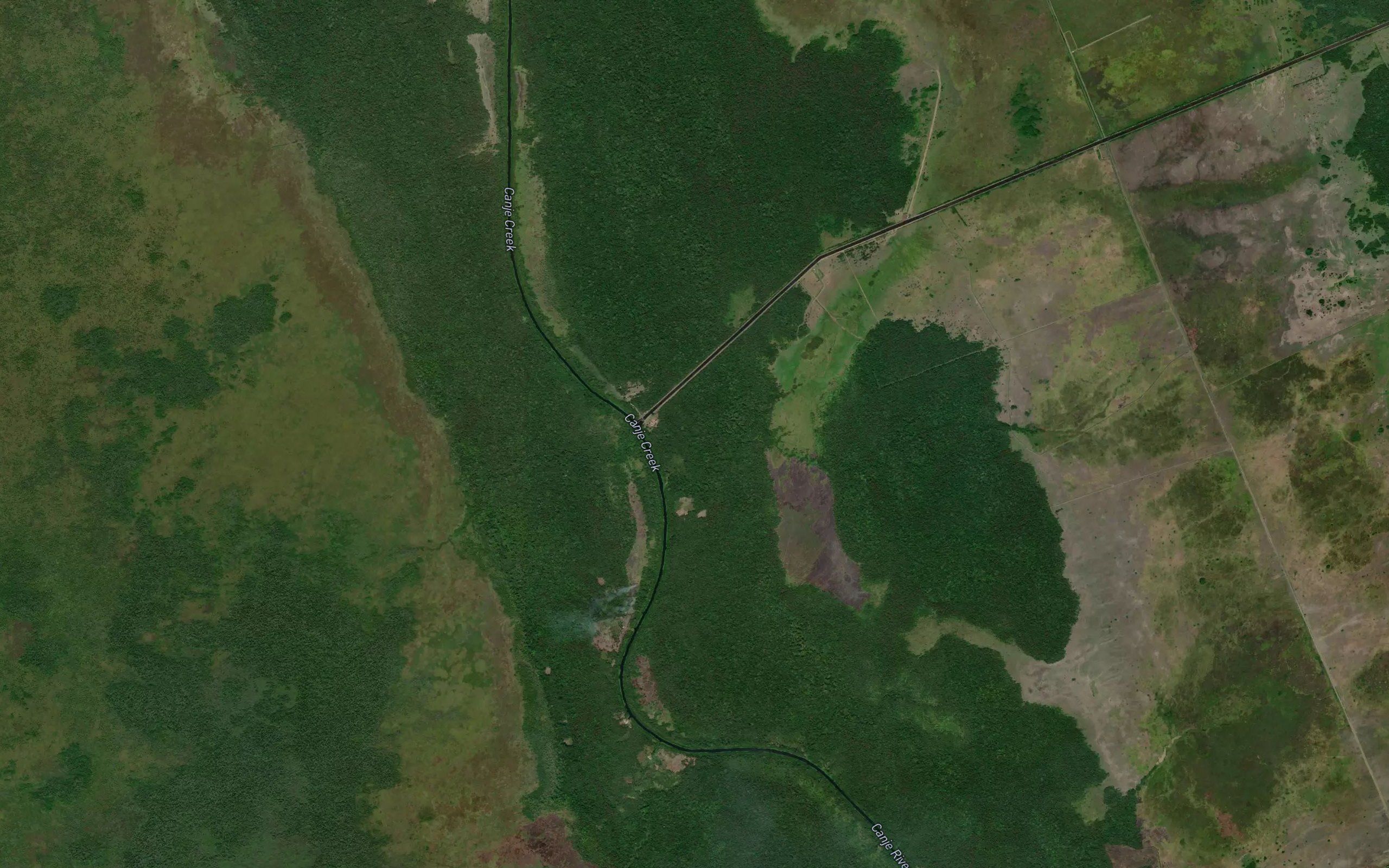 Mibikuri Creek