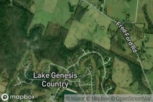 Hill Lake Number One