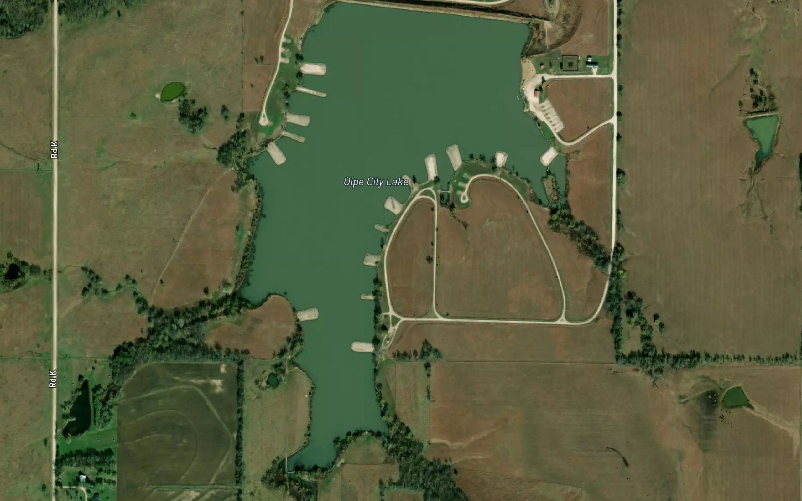 Olpe City Lake