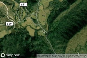 East Fork Wolf Creek