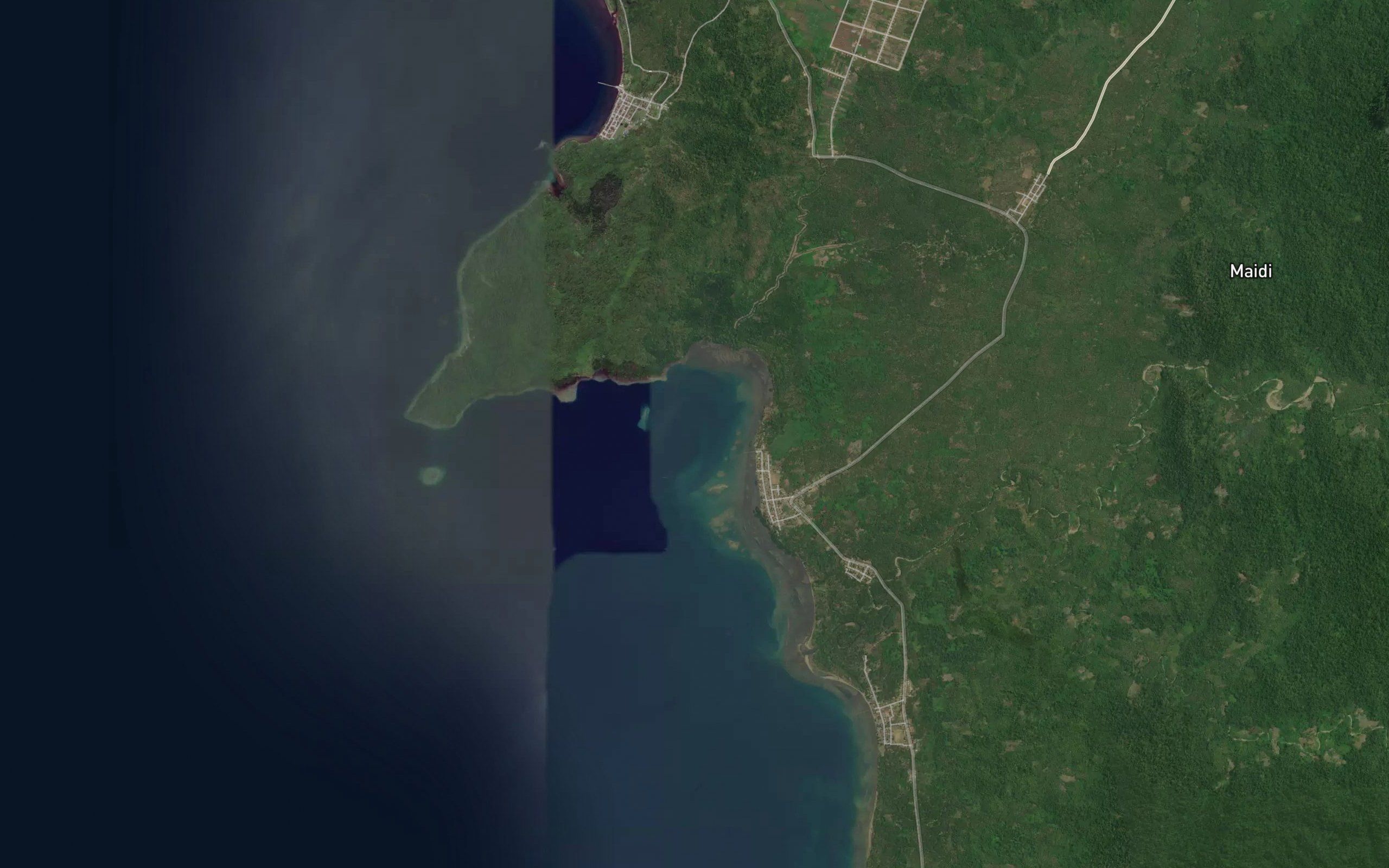Teluk Uwama