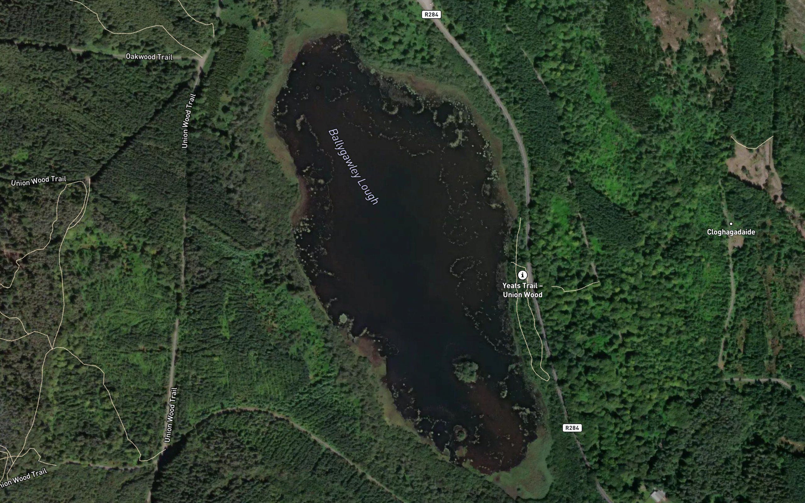 Ballydawley Lough