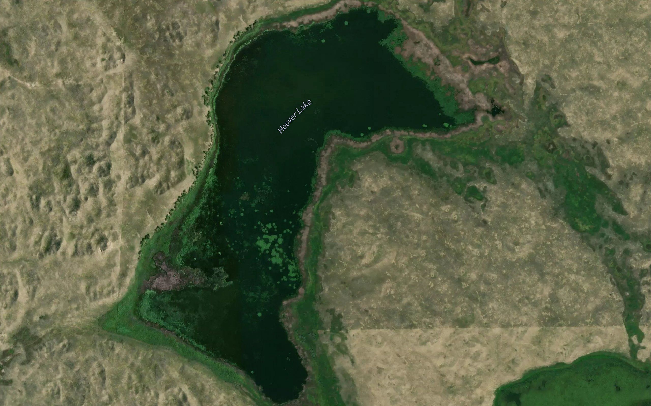 Hoover Lake