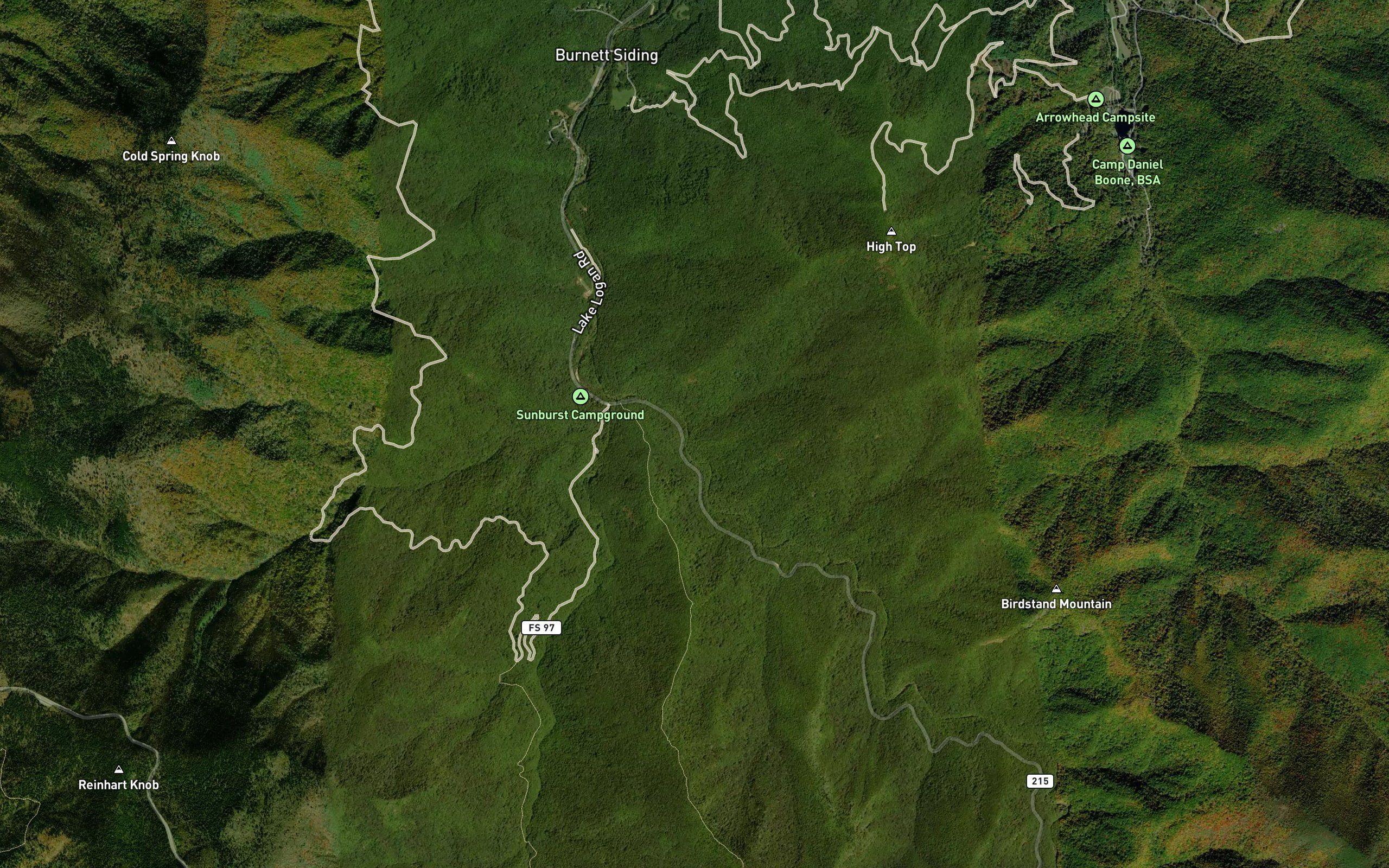 Turnpike Creek