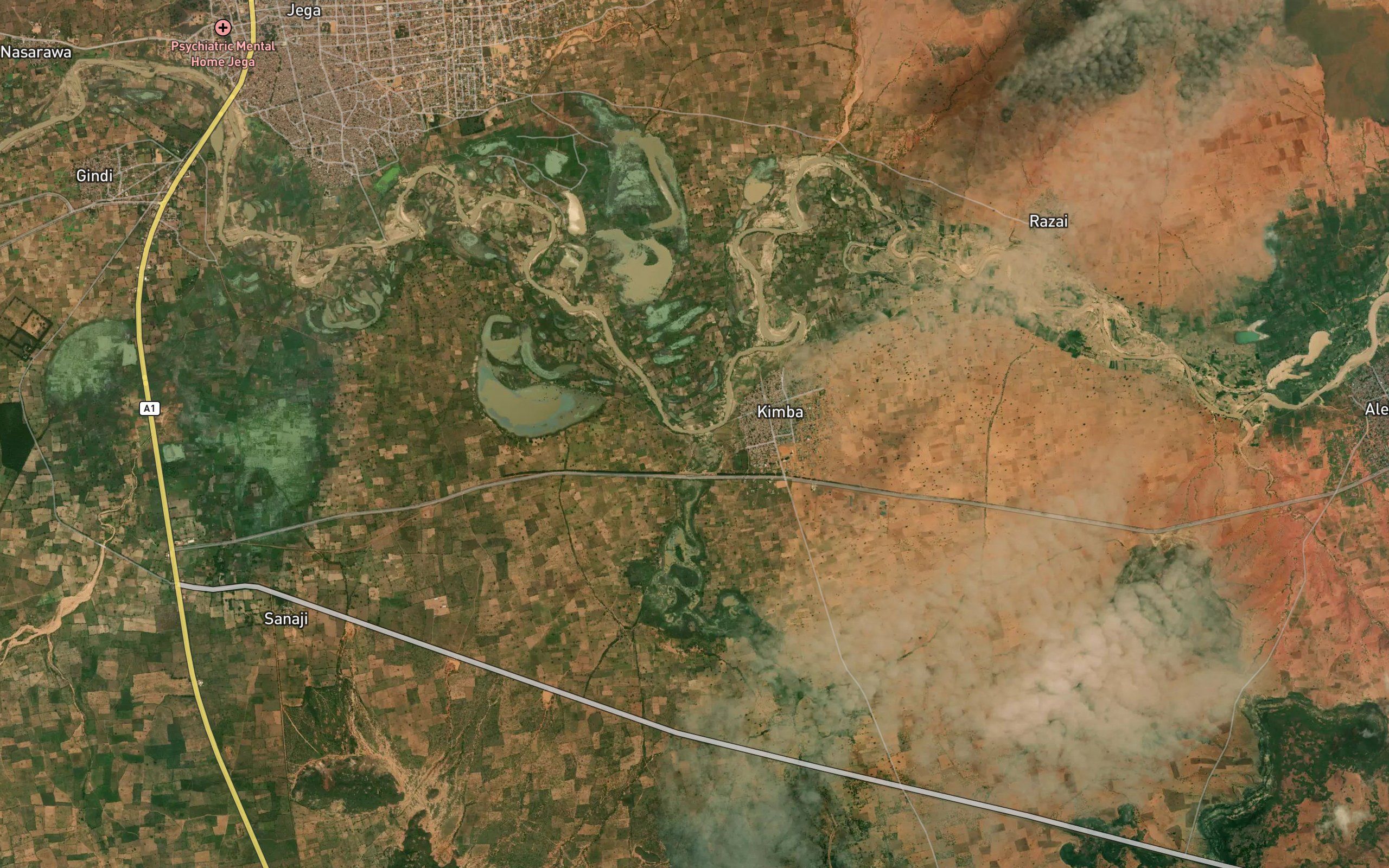 River Goniruwa
