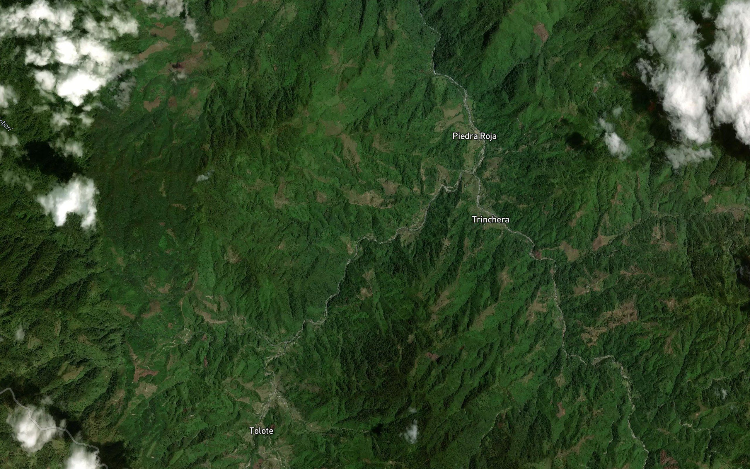Quebrada Escopeta