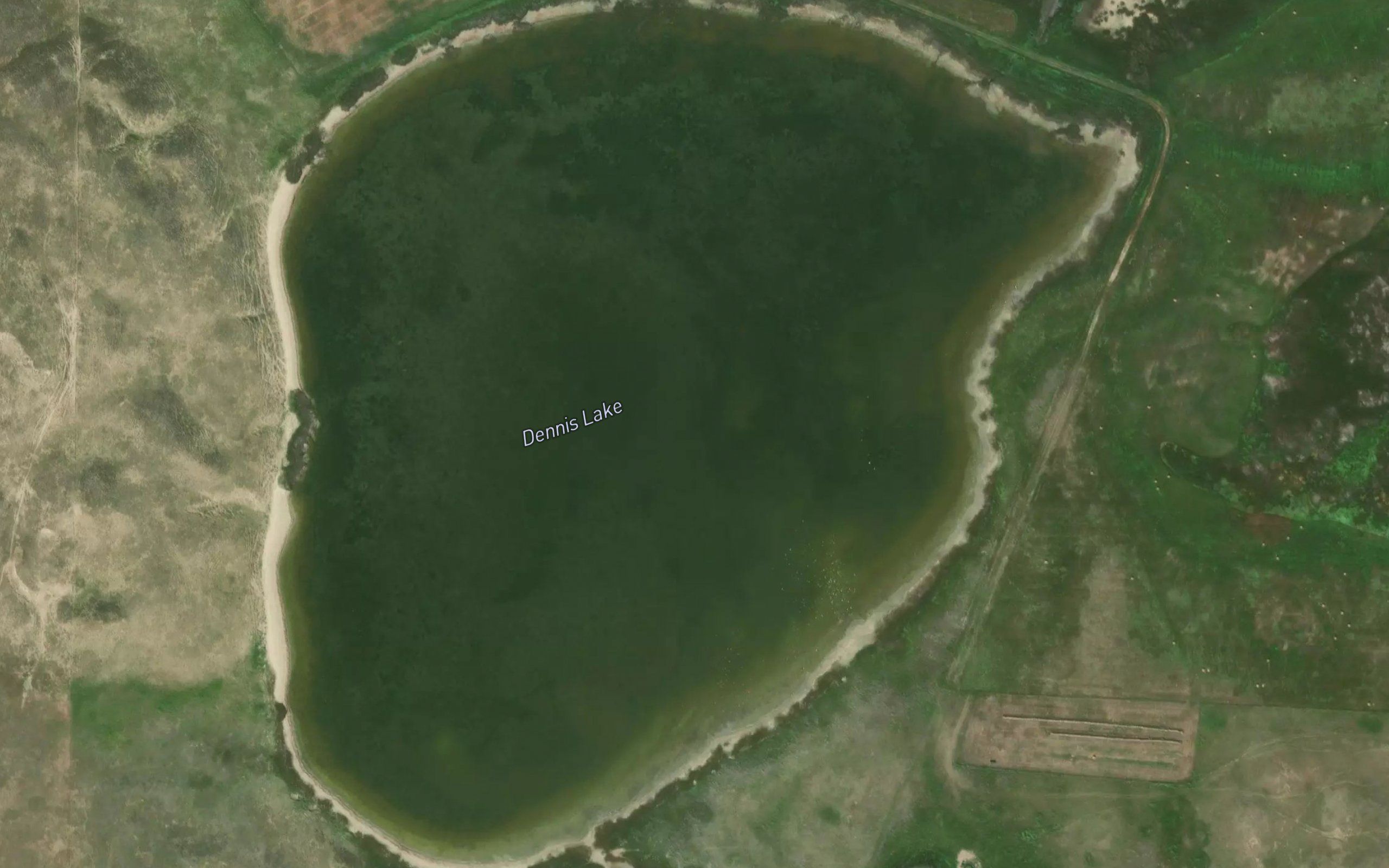 Dennis Lake