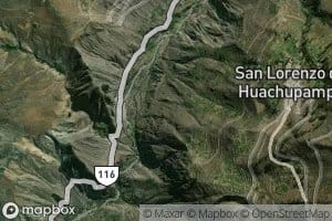 Quebrada Yerba Buena