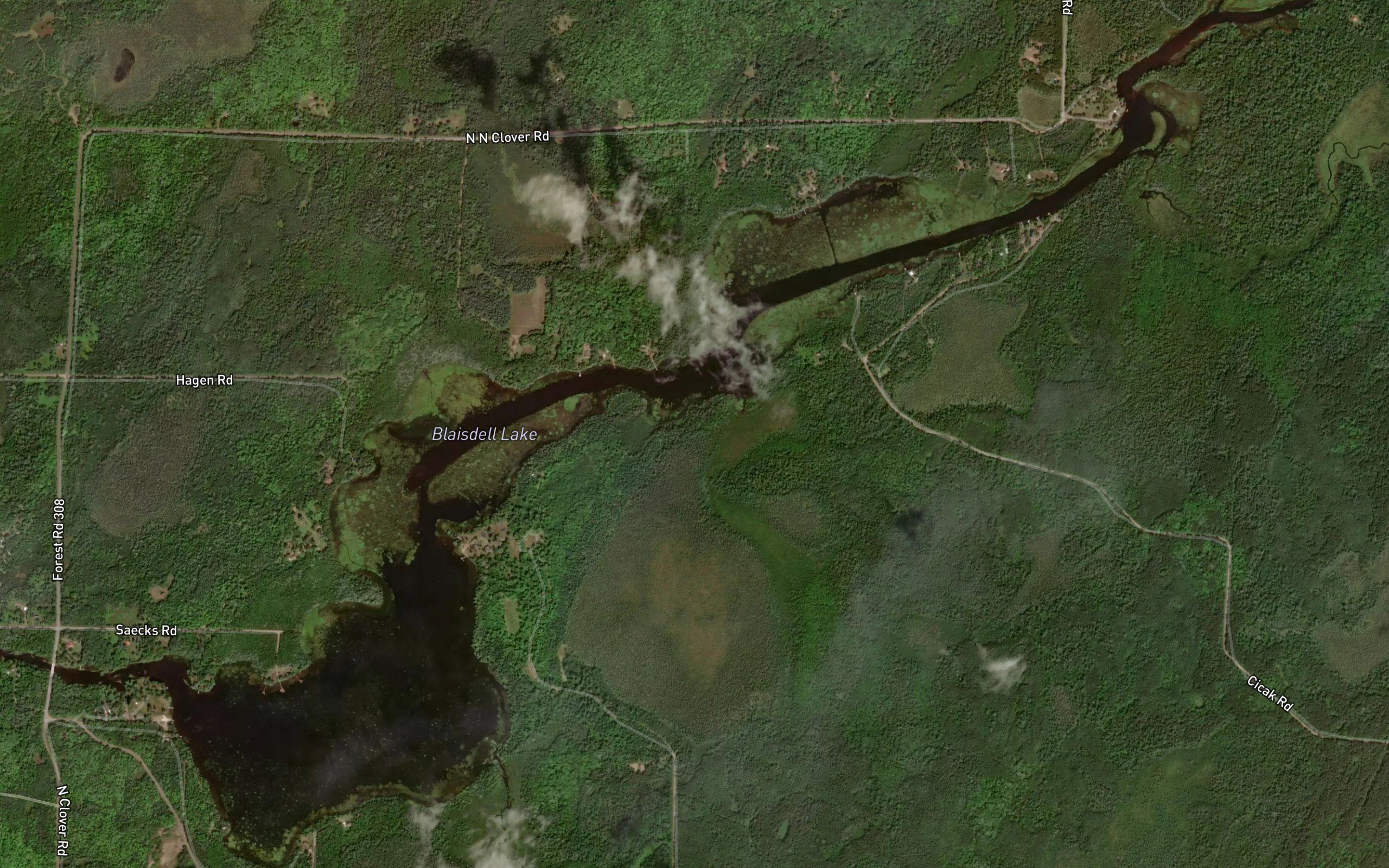 Blaisdell Lake