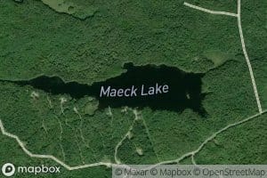 Maeck Lake