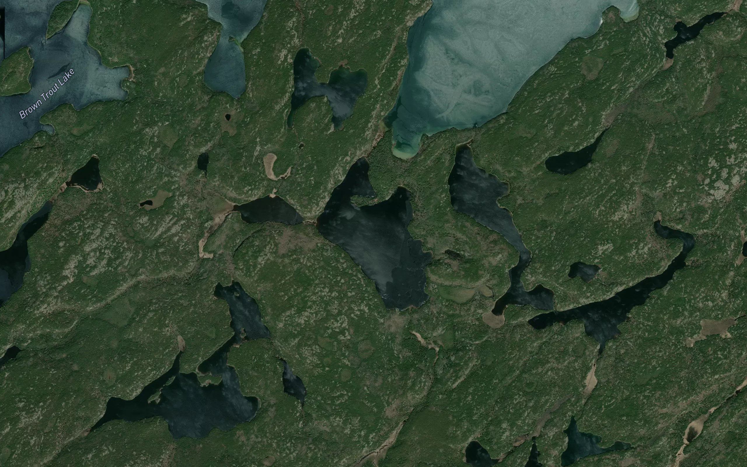 McGregor Lake