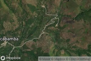 Quebrada Shuturumbe