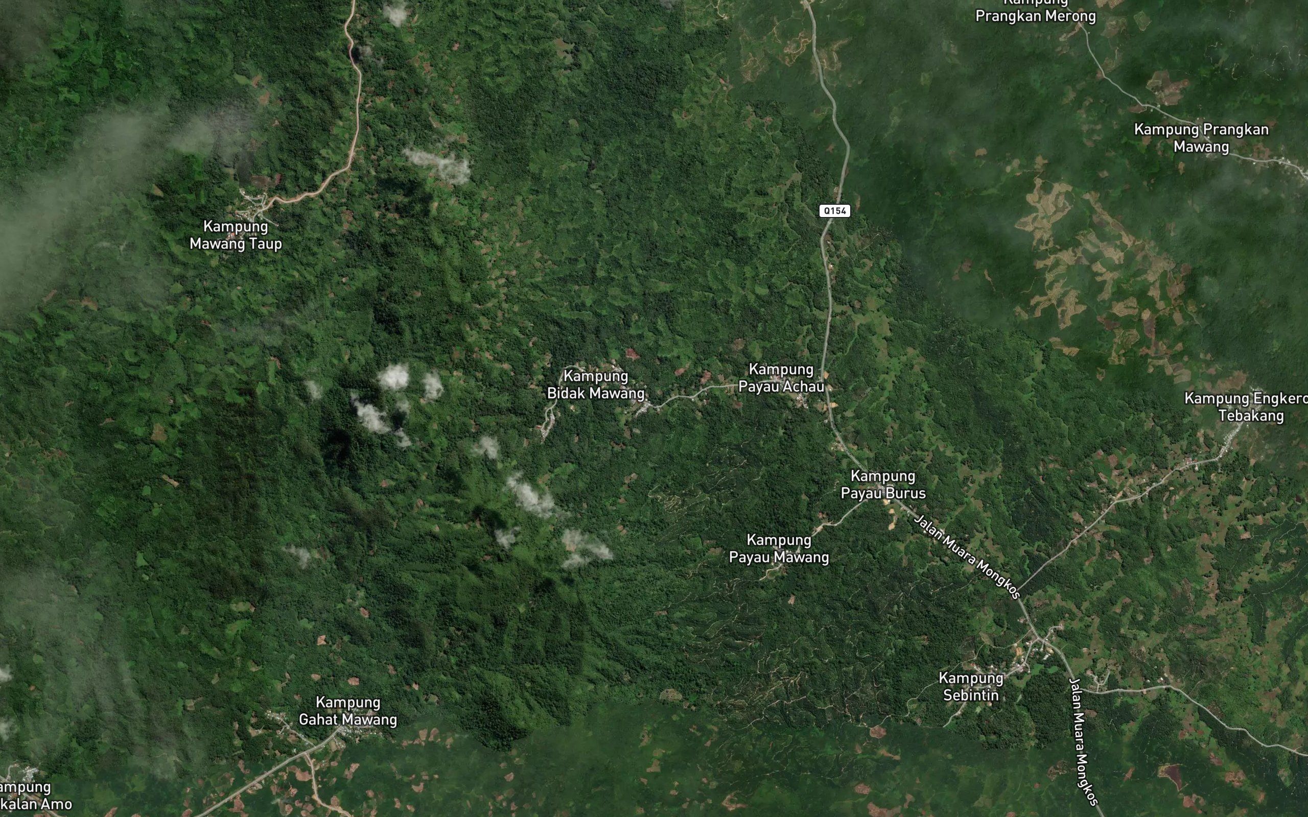 Sungai Subong