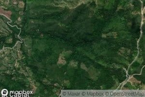 Quebrada de Naranjos