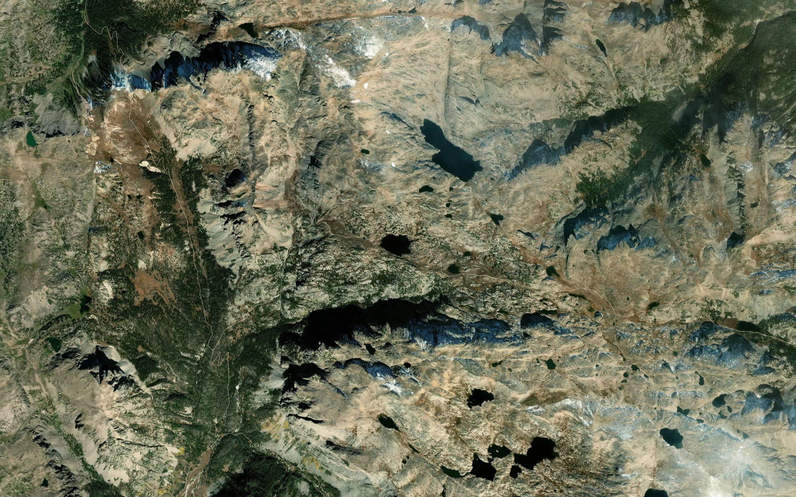Lozier Lakes