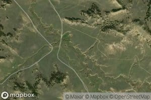 West Prong Seventysix Creek